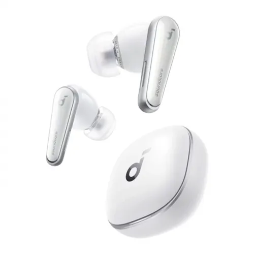 Anker Soundcore Liberty 4 Wireless Earbuds - White