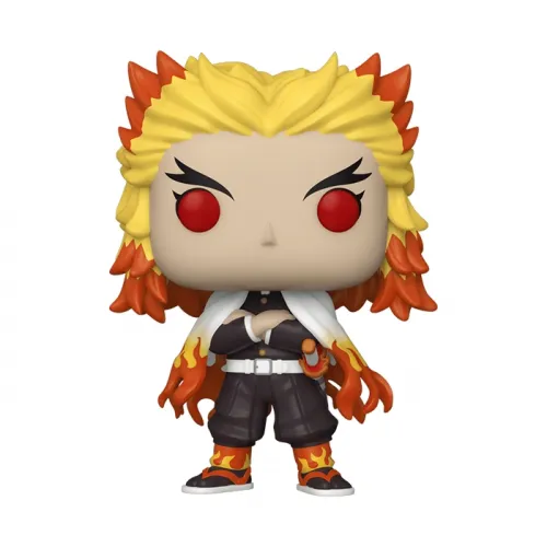 Funko Pop! Animation: Demon Slayer - Rengoku