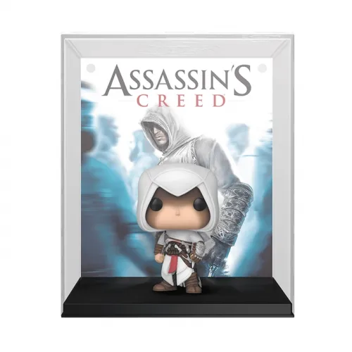 Funko Pop Cover! Games: Assassin's Creed
