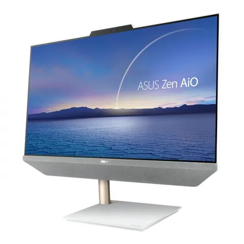 Asus Zen A5401 23.8" FHD i7-10700T 16GB RAM,512GB SSD,MX330 2GB Graphics, Windows 11 Pro - White