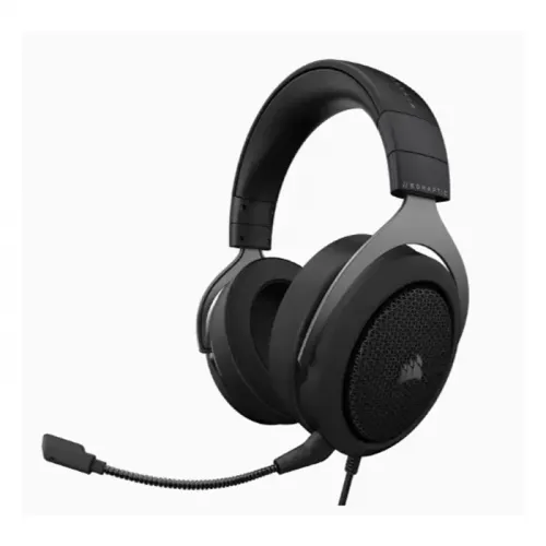 HS60 HAPTIC Stereo Gaming Headset with Haptic Bass - Carbon (EU)