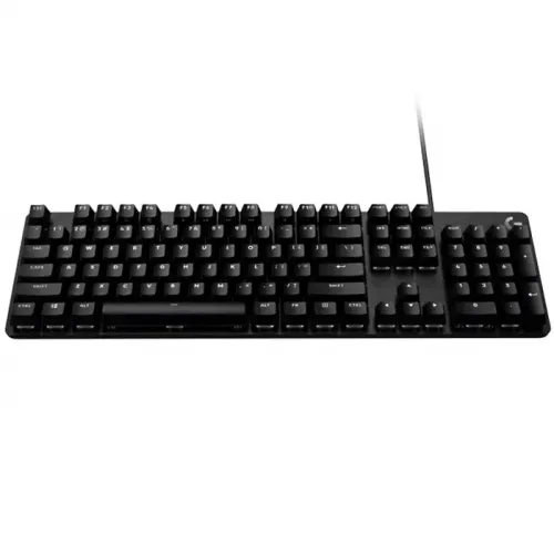 Logitech G413 SE Wired Mechanical Gaming Keyboard - Black - (US Layout)