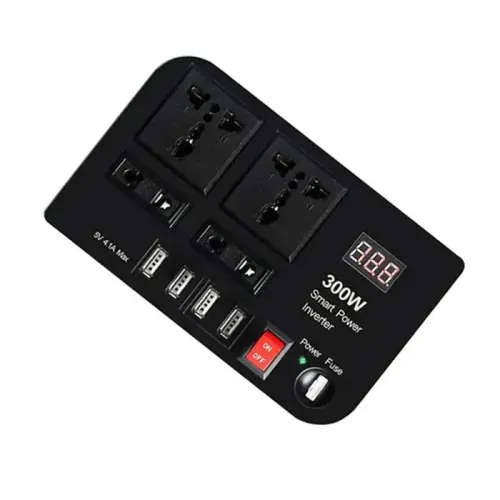 Car Power Inverter - E8982 - Black