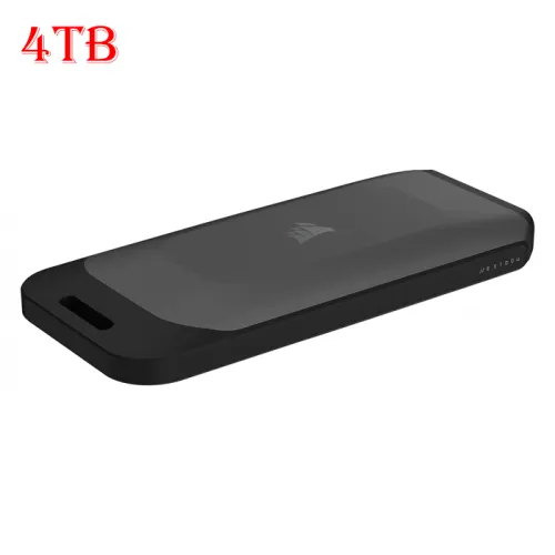 Corsair Ex100u Portable Usb Type-c Storage Drive - 4tb
