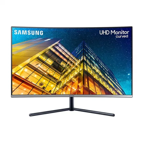 Samsung 32-inch 60hz Uhd Curved Monitor With 1 Billion Colors