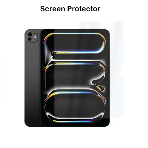 Eltoro Double Strong Screen Protector For Ipad Pro M4 11-inch - Clear