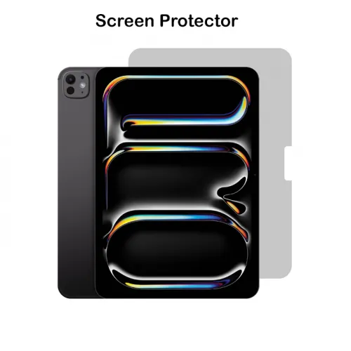Eltoro Double Strong Screen Protector For Ipad Pro M4 13-inch - Privacy