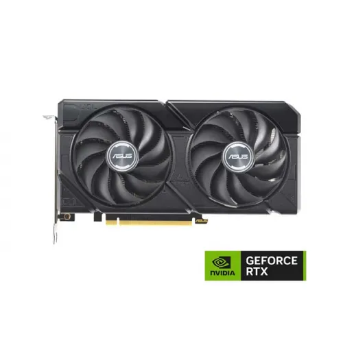 Asus Dual Nvidia Geforce Rtx 4070 Super Evo 12gb Gddr6x Dlss 3 Graphics Card - Black