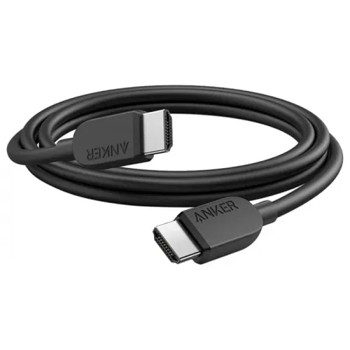 Anker Hdmi 2.1 Cable (1.8m/6ft) 8k -black