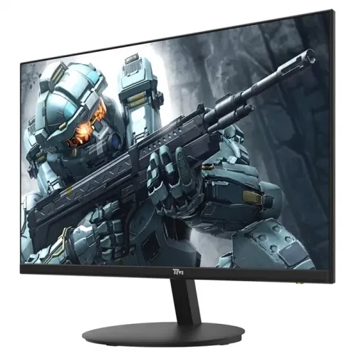 Twisted Minds 24" FHD VA, 75Hz, 3 side Bezeless Gaming Monitor - Black