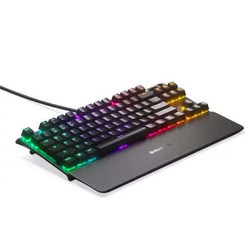 SteelSeries Apex 7 TKL Gaming Keyboard (Blue Switch) US Layout
