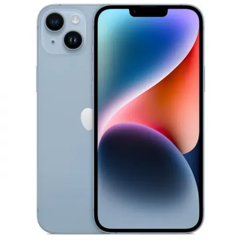 Apple iPhone 14 Plus 256GB (Dual sim) - Blue HK