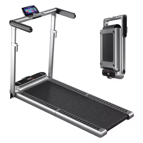 Black Bull Treadmill Walking Pad Foldable - 35568