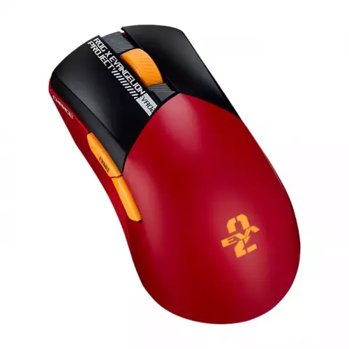 Asus Rog Gladius Iii Aimpoint Eva-02 Edition Wireless Gaming Mouse