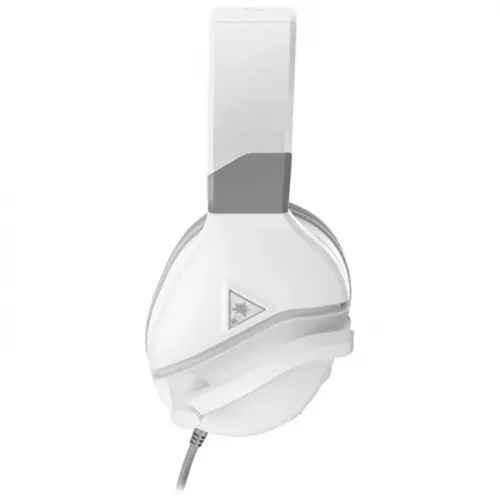 Turtle Beach Recon 200 Gen 2 Wired Gaming Headset - White (Xbox, PS5, PS4, N.S)