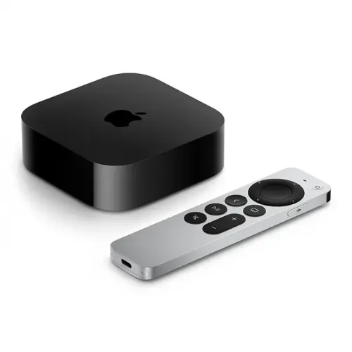 Apple TV 4K Wifi+Ethernet 128GB - 2Pin