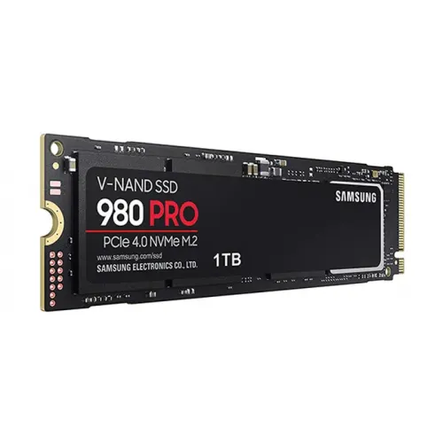 Samsung 980 PRO PCle 4.0 NVMe M.2 SSD - 1TB