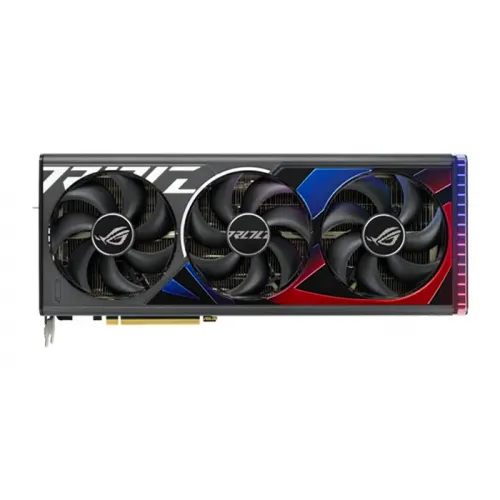 ASUS ROG Strix GeForce RTX 4080 16GB GDDR6X OC Edition Graphics Card