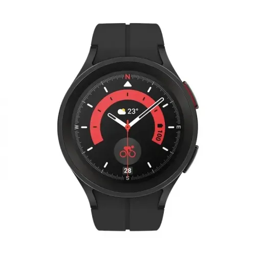 Galaxy Watch 5 Pro - 45mm - Black Titanium