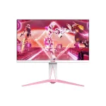 Aoc Agon Ag275qxr 27 Inch Qhd 170hz Ips Premium Gaming Monitor - Pink/white