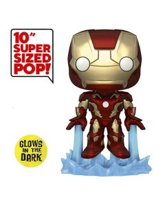 Funko POP! Marvel - Avengers Age of Ultron Iron Man Mark 43 (GW) (Exc)