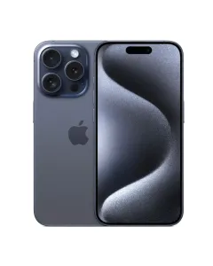 Apple Iphone 15 Pro Max 6.7-inch 256gb 5g - Blue Titanium (Middle East Version)