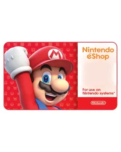 Nintendo eShop $20 Gift Card