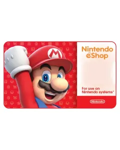 Nintendo eShop $50 Gift Card