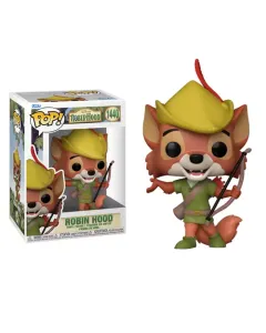 Funko Pop: Disney- Robin Hood