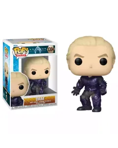 Funko Pop: Dc Comics- Aquaman & The Lost Kingdom Orm