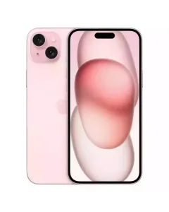 Apple Iphone 15 Plus 6.7-inch 128gb 5g - Pink (Middle East Version)