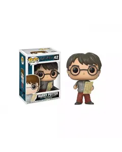 Funko Pop: Harry Potter- Harry Potter ( W/ Marauder’s Map)