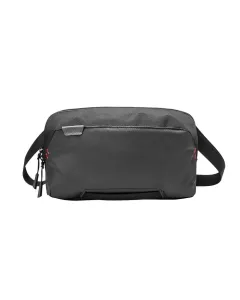 Tomtoc G-sling Bag For Nintendo Switch-oled Model - Black