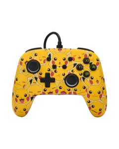 PowerA - Enhanced Wired Controller for Nintendo Switch - Pikachu Moods