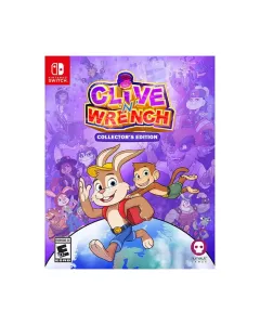 Clive 'N' Wrench Collector's Edition For Nintendo Switch - R1