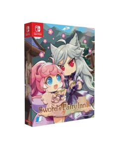 Sword & Fairy Inn 2 For Nintendo Switch - R1