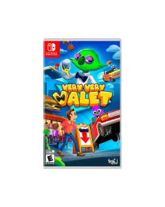 Very Very Valet For Nintendo Switch - R1