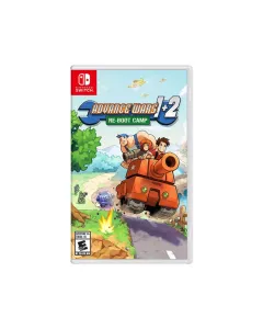 Advance Wars 1+2: Re-Boot Camp For Nintendo Switch - R1