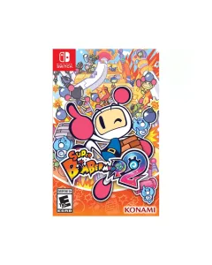 Super Bomberman R 2 For Nintendo Switch - R1