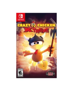 Crazy Chicken Xtreme For Nintendo Switch - R1