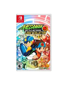 Mega Man Battle Network Legacy Collection For Nintendo Switch - R1