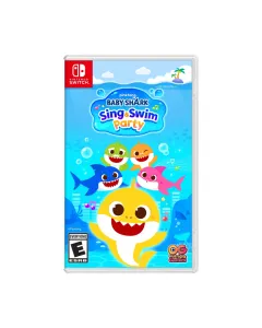 Baby Shark Sing & Swim Party For Nintendo Switch - R1