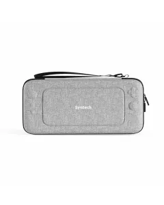 Syntech Portable Carrying Case For Nintendo Switch & Oled - Space Gray