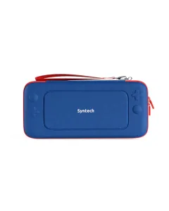 Syntech Portable Carrying Case For Nintendo Switch & Oled - Blue