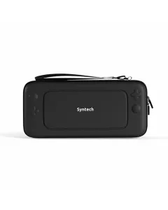Syntech Portable Carrying Case For Nintendo Switch & Oled - Black