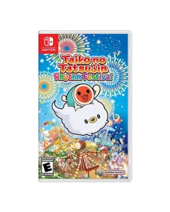 Taiko No Tatsujin Rhythm Festival For Nintendo Switch - R1
