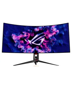 Asus Rog Swift Oled Pg39wcdm Gaming Monitor ― 39-inch (3440x1440) Curved Oled Panel, 240 Hz (Above 144hz), 0.03 Ms