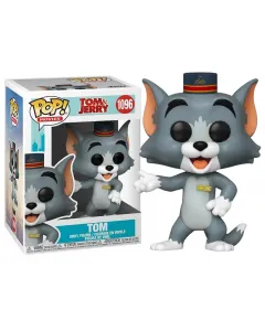 Funko Pop: Tom & Jerry- Tom