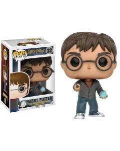 POP: HARRY POTTER- HARRY POTTER W/ PROPHECY