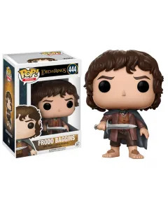 Funko Pop: Lotr- Frodo Baggins